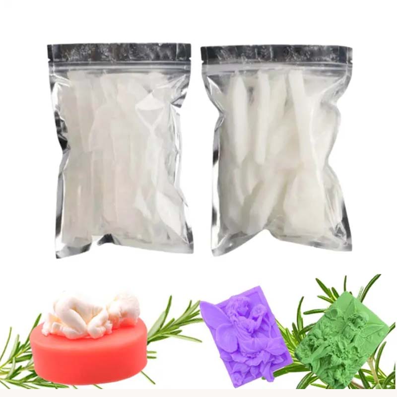 Soap Making Kit For Beginners - 250 جرام من قاعدة صابون الجلسرين