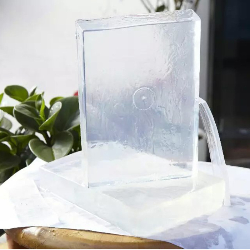 Soap Making Kit For Beginners - 950g قاعدة الصابون الأبيض الشفاف لتقوم