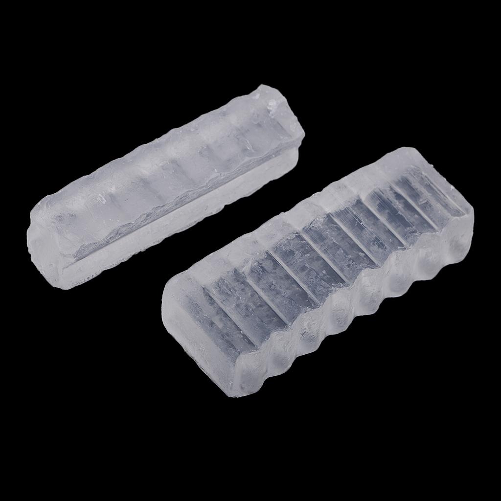 Soap Making Kit For Beginners - مواد صنع الصابون: قاعدة الجلسرين الشفافة