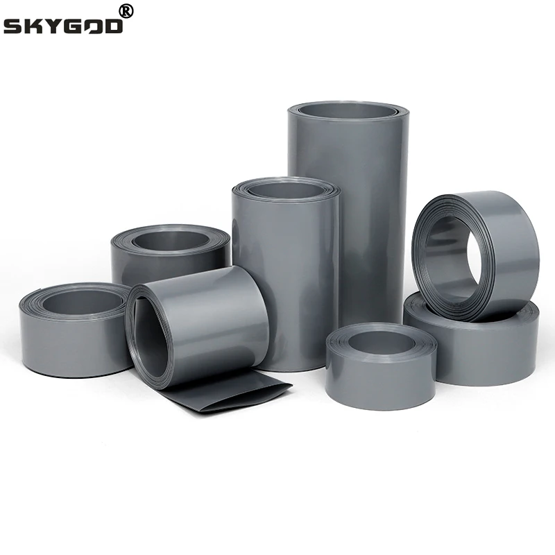 Shrink Wrap Pvc - 1 ~ 20 متر 18650 يبو
