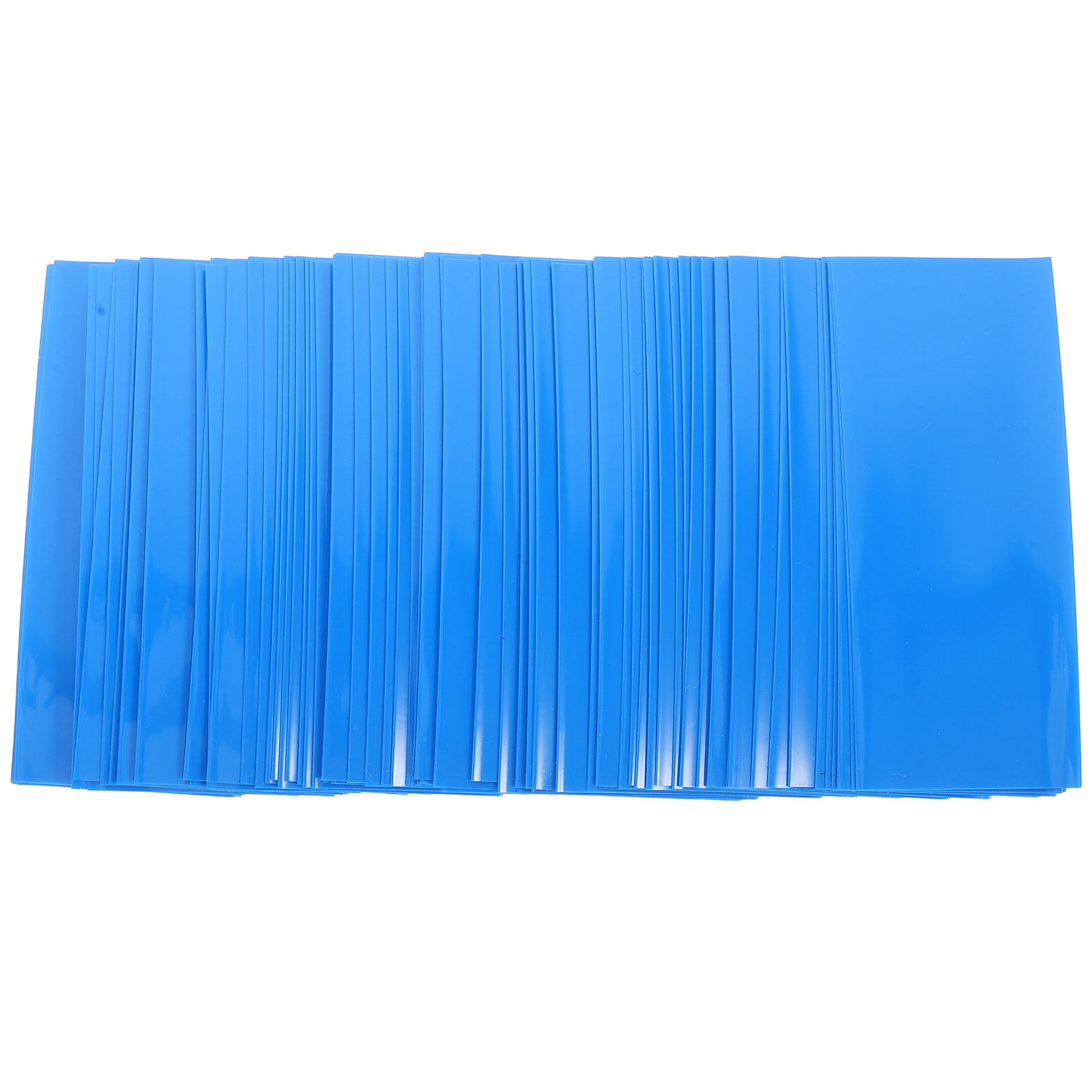 Shrink Wrap Pvc - 100 قطعة من أنابيب التغليف الحراري