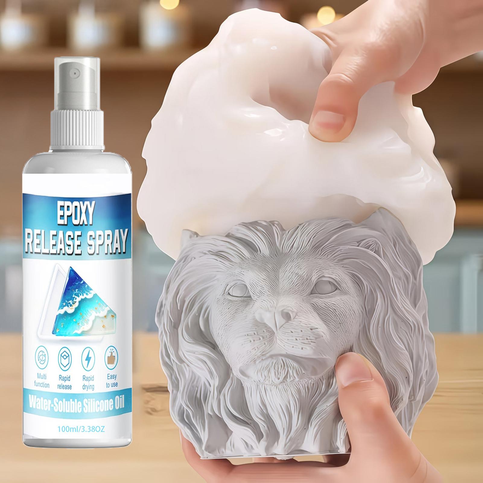 رذاذ سيليكون للقوالب، رذاذ إيب - مراجعة Soap Making Molds وسعره