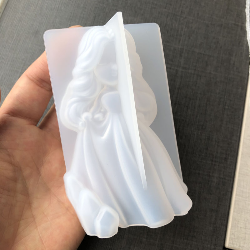 ثلاثية الأبعاد لطيف الأميرة سي - مراجعة Soap Making Molds وسعره