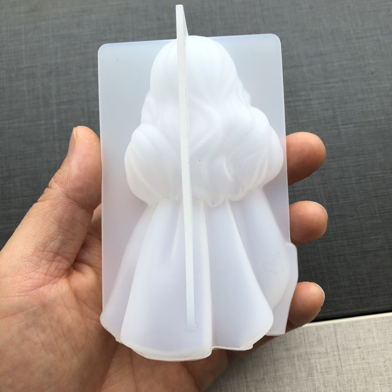 ثلاثية الأبعاد لطيف الأميرة سي - مراجعة Soap Making Molds وسعره