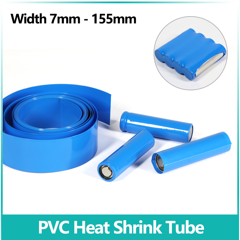 أنبوب حراري قابل للانكماش من ا - مراجعة Shrink Wrap Pvc وسعره