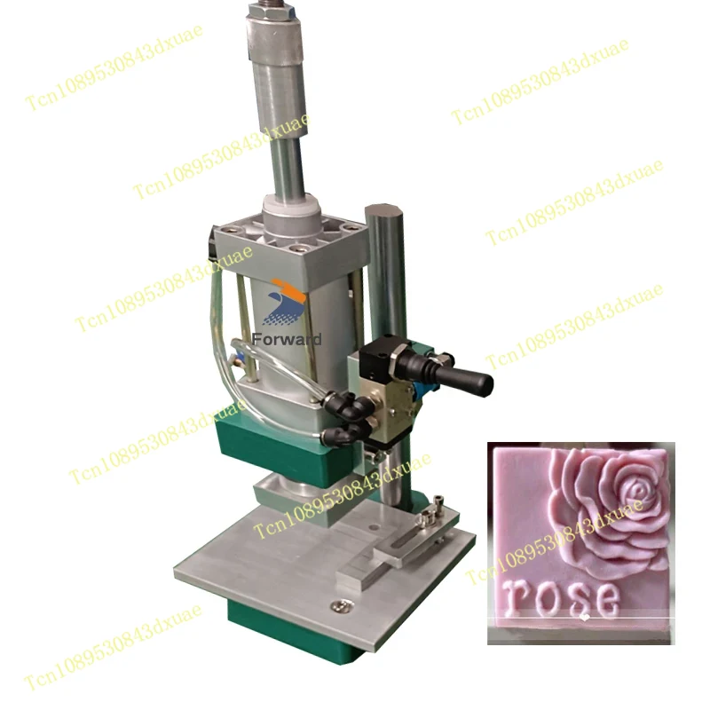 ماكينة صنع الصابون الهوائية بق - مراجعة Soap Making Machine Small Scale وسعره