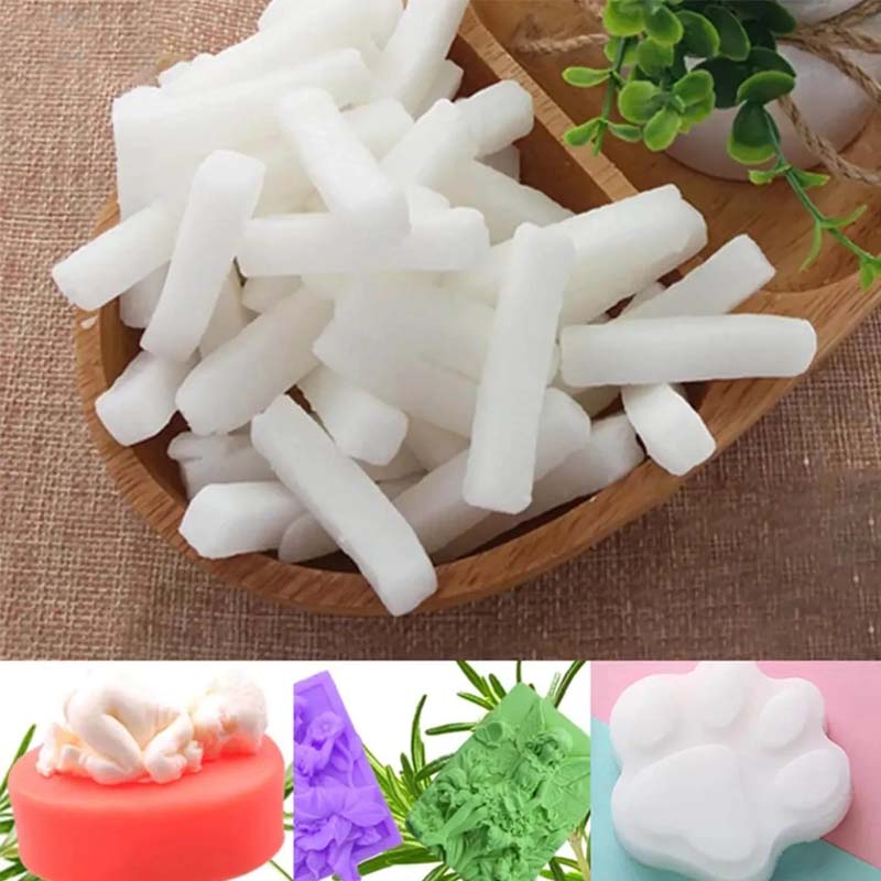 250 جرام من قاعدة صابون الجلسر - مراجعة Soap Making Kit For Beginners وسعره