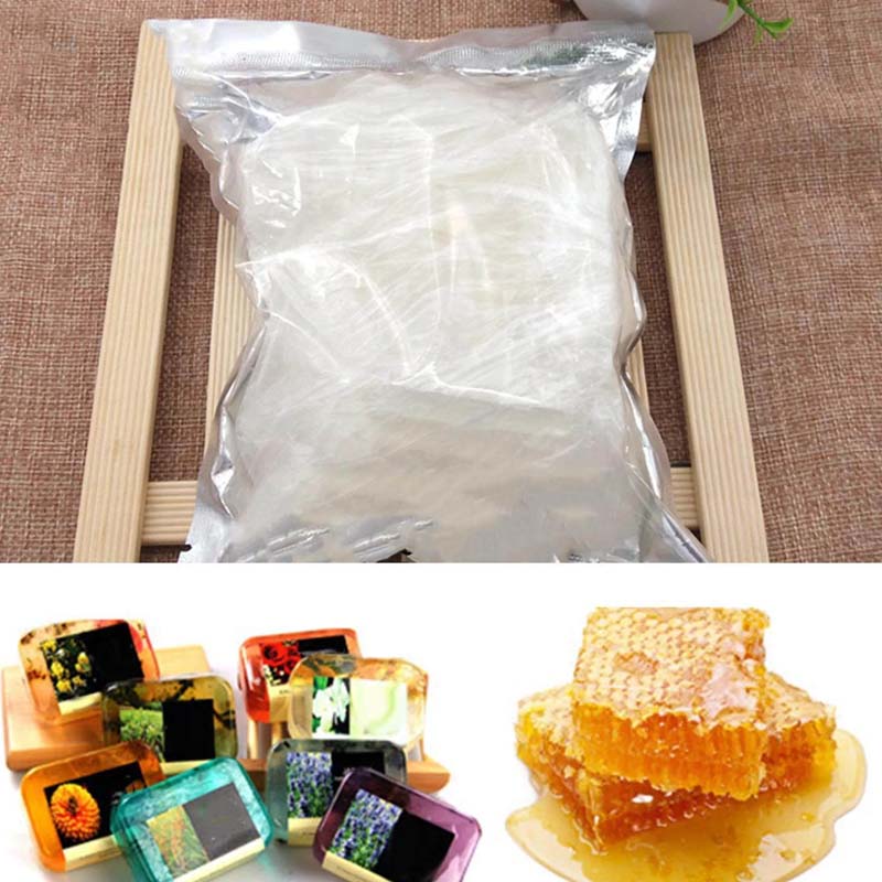 250 جرام من قاعدة صابون الجلسر - مراجعة Soap Making Kit For Beginners وسعره