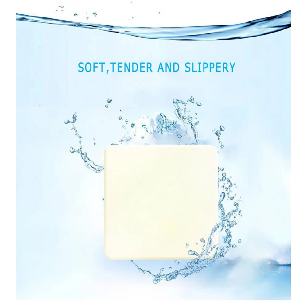 100 جرام صابون يدوي غني وناعم  - مراجعة Soap Making Things وسعره