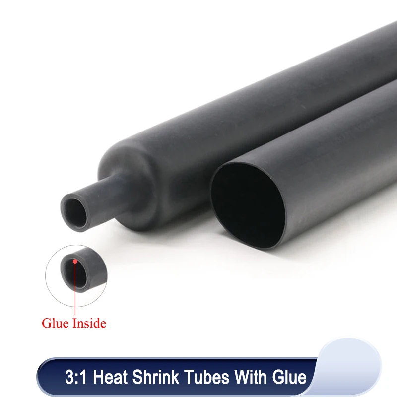 3:1 أنبوب الانكماش الحراري مع  - مراجعة Shrink Wrap Pvc وسعره