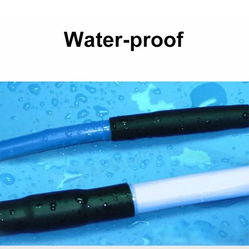 3:1 أنبوب الانكماش الحراري مع  - مراجعة Shrink Wrap Pvc وسعره