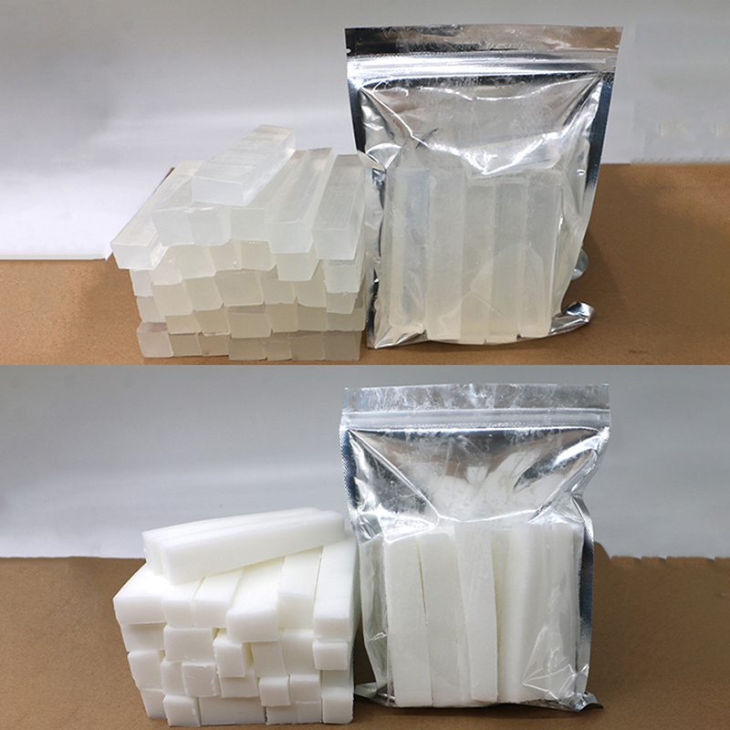 250 جرام/كيس قاعدة صابون جليسر - مراجعة Soap Making Things وسعره