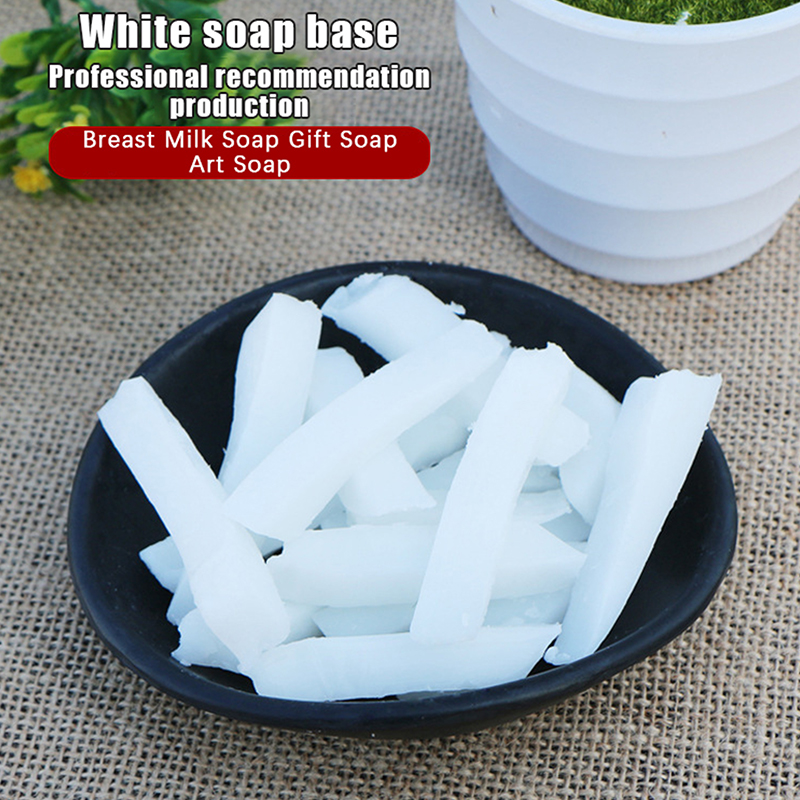 250 جرام/كيس قاعدة صابون جليسر - مراجعة Soap Making Things وسعره