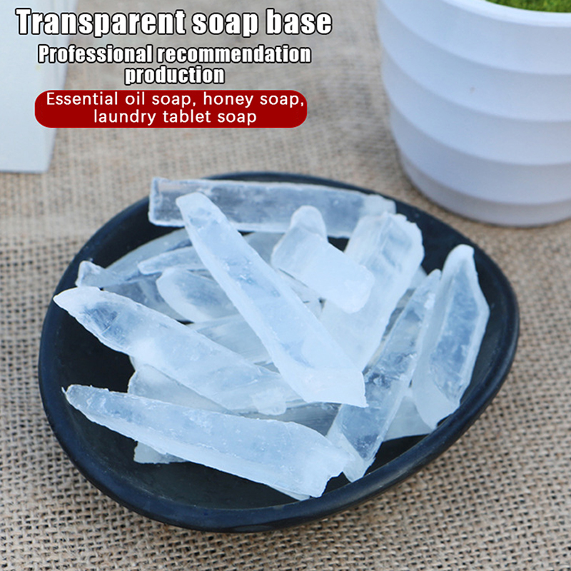 250 جرام/كيس قاعدة صابون جليسر - مراجعة Soap Making Things وسعره