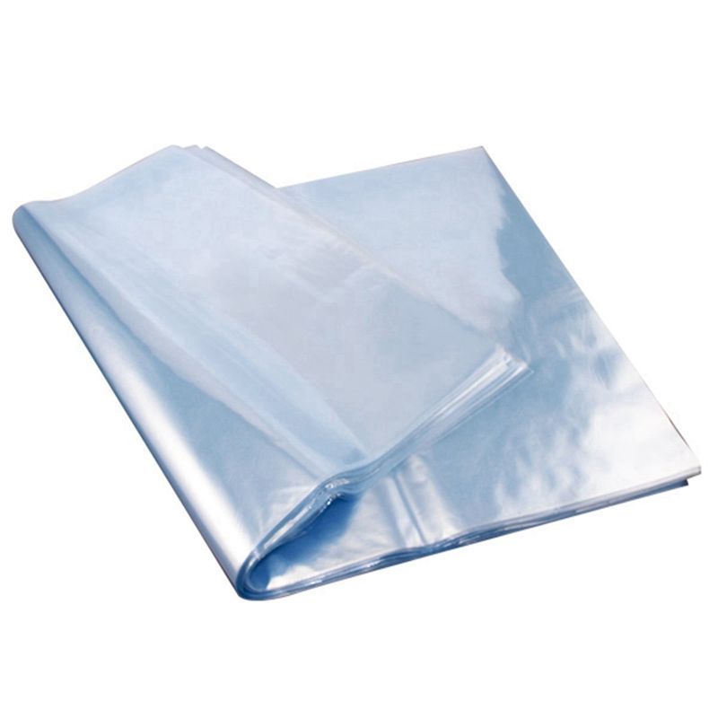 A84E-100 قطعة من أكياس التغليف - مراجعة Shrink Wrap Pvc وسعره