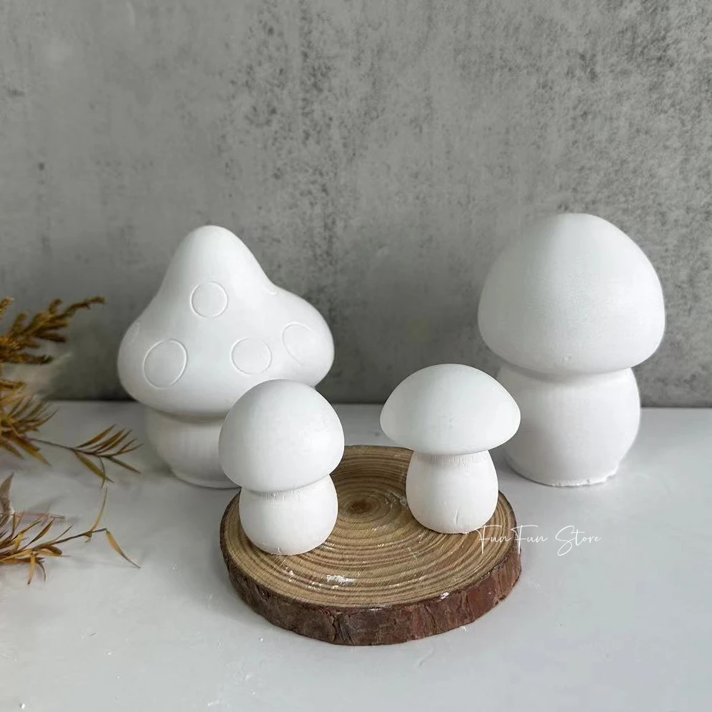 ثلاثية الأبعاد شمعة الفطر قالب - مراجعة Soap Making Things وسعره