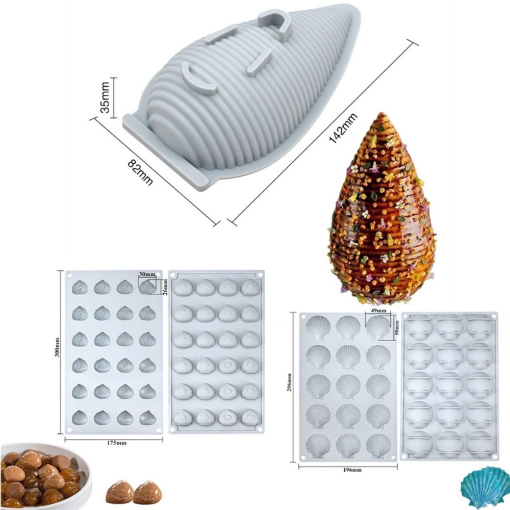 قالب سيليكون لصنع الكيك والبود - مراجعة Soap Making Guide وسعره