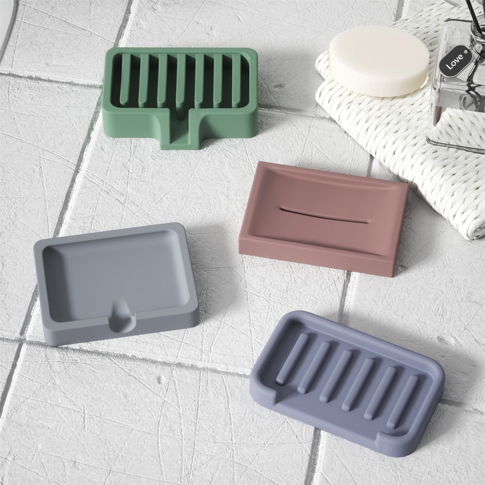 حامل الصابون ملموسة Siliocne ق - مراجعة Soap Making Things وسعره