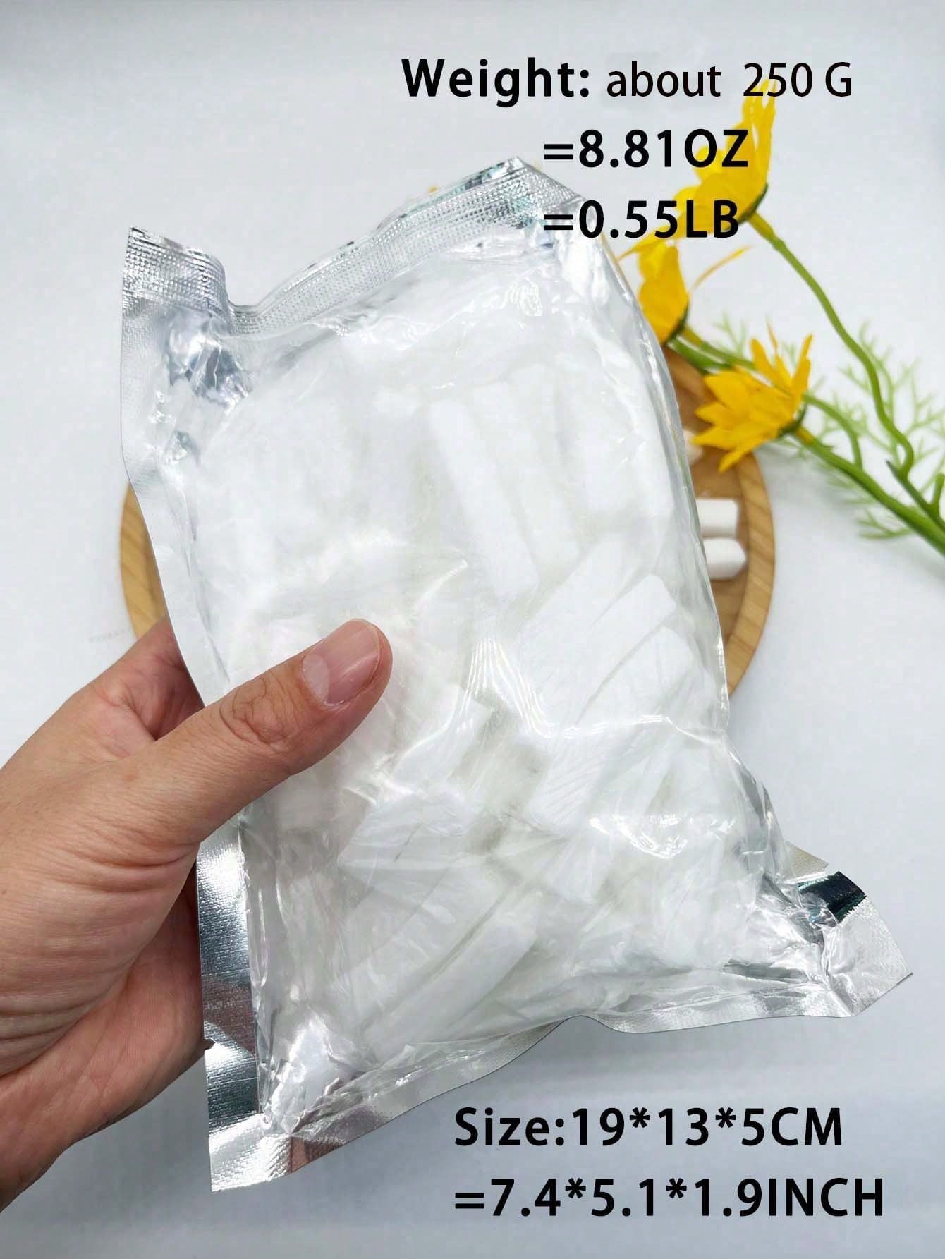 قاعدة صابون شفافة 250 جرام، مس - مراجعة Soap Making Kit For Beginners وسعره