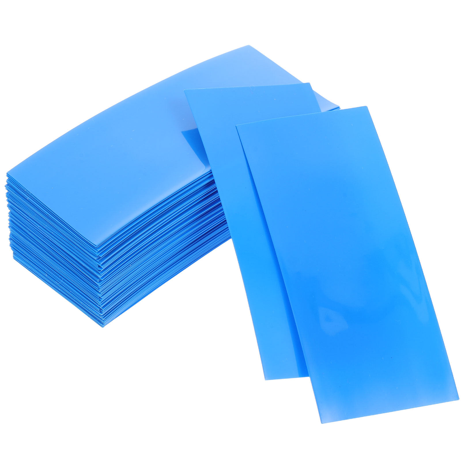 100 قطعة من أنابيب التغليف الح - مراجعة Shrink Wrap Pvc وسعره