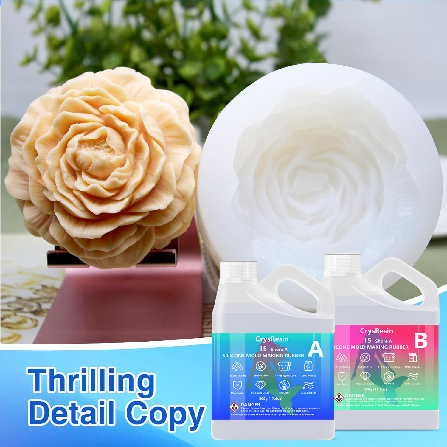 طقم صنع السيليكون من KG، سيليك - مراجعة Soap Making Kit For Beginners وسعره