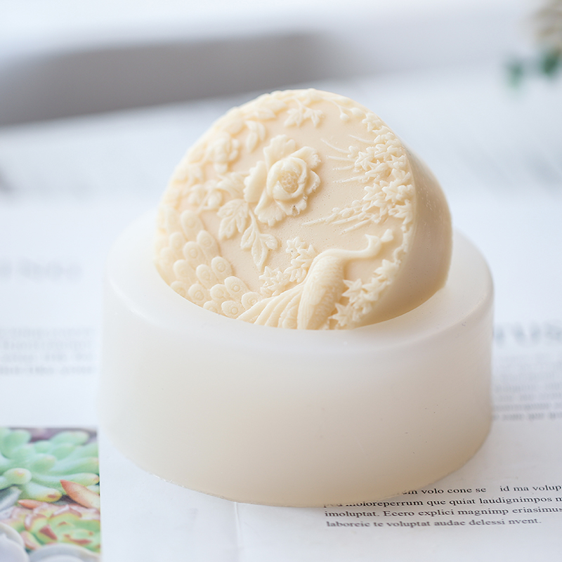 قالب صابون من السيليكون بنمط ز - مراجعة Soap Making Things وسعره
