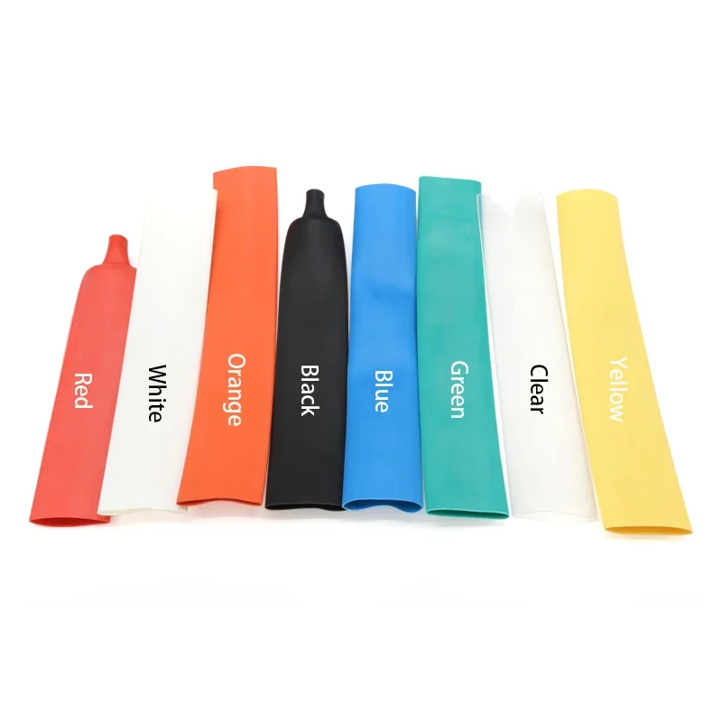 أنبوب انكماش حراري مبطن بمادة  - مراجعة Shrink Wrap Pvc وسعره