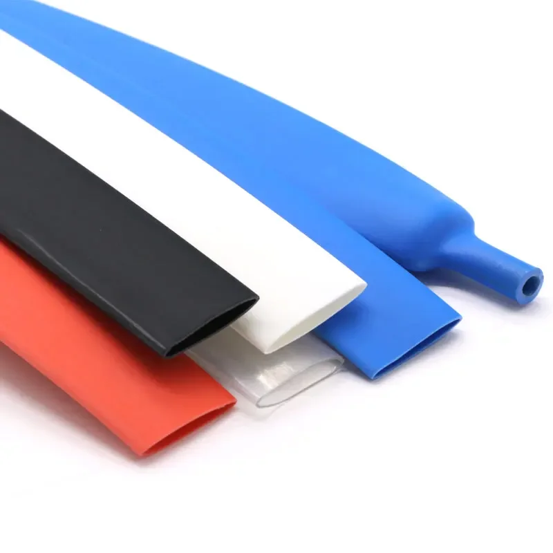 أنبوب انكماش حراري مبطن بمادة  - مراجعة Shrink Wrap Pvc وسعره