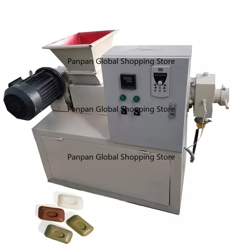 آلة صنع صابون الغسيل على شكل ق - مراجعة Soap Making Machine Small Scale وسعره