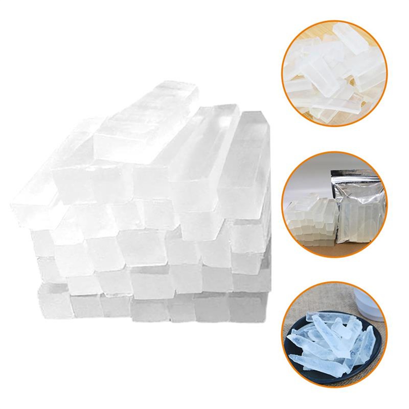 صابون يدوي شفاف بالجليسرين، قا - مراجعة Soap Making Kit For Beginners وسعره