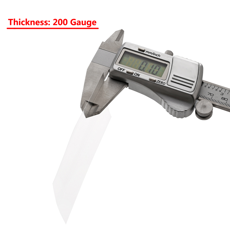 2000 قطعة الحرارة PVC يتقلص ال - مراجعة Shrink Wrap Pvc وسعره